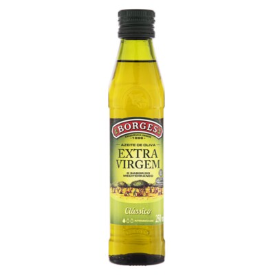 Azeite Ext.virgem Borges 250ml Oliva