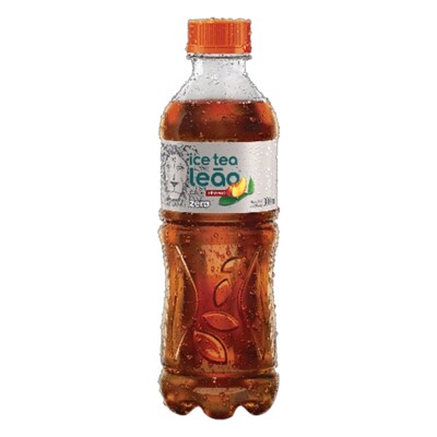 Ice Tea Pronto Leao 300ml Zero Pessego