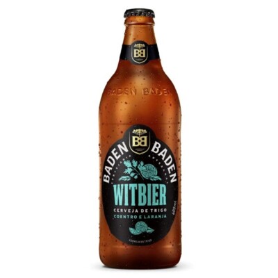 Cerveja Baden Baden 600ml Witbier