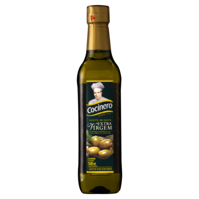 Azeite Ext.virgem Cocinero 500ml
