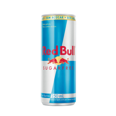 Energetico S/acucar Red Bull 250ml