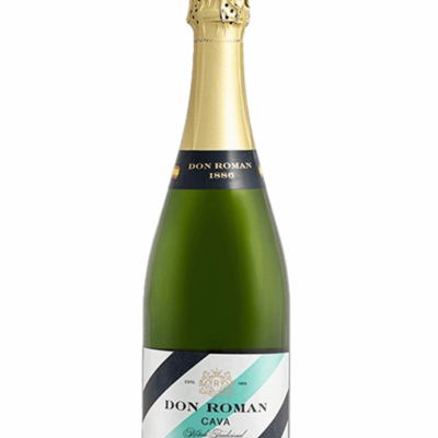 Espumante Cava Don Roman 750ml Brut
