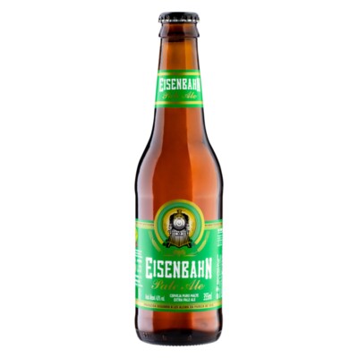 Cerveja Eisenbahn 355ml Pale Ale