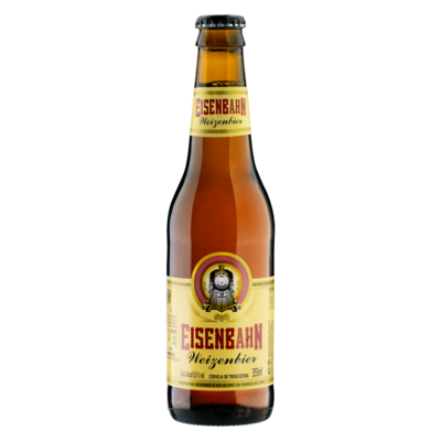 Cerveja Eisenbahn 355ml Wizenbier
