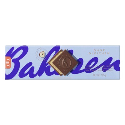 Biscoito Bahlsen Ale 125g First Cla.milk