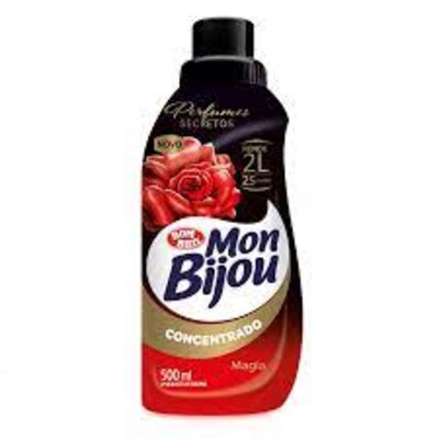 Amaciante Conc.mon Bijou 500ml Magia