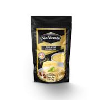 Creme Emmental Sao Vicente 250g Specialite
