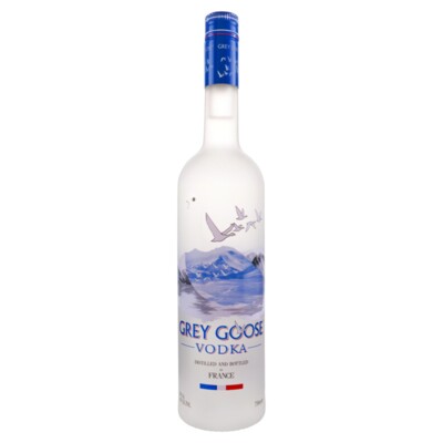 Vodka Grey Goose 750ml Importada Orig.
