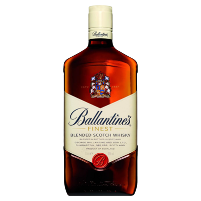 Whisky Ballantines 1l Finest