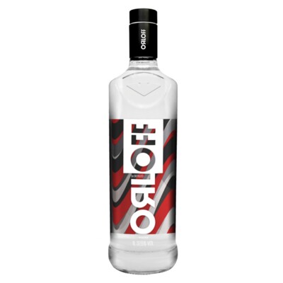 Vodka Orloff 1l Nacional