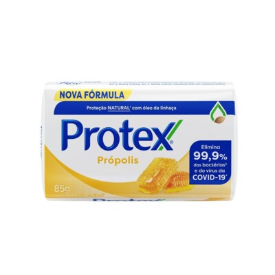 Sabonete Barra Antib.protex 85g Propolis