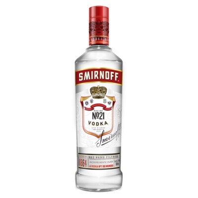 Vodka Smirnoff 600ml Recipe 21