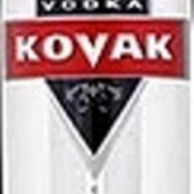 Vodka Kovak 1l Tridestilada Na