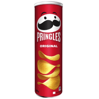 Batata Pringles 104g Original