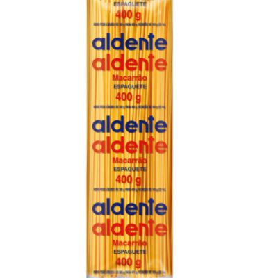 Macarrao C/semola Piraque 400g Espaguete