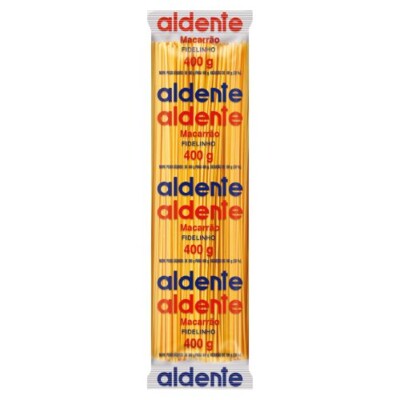 Macarrao C/semola Piraque 400g Fidelinho