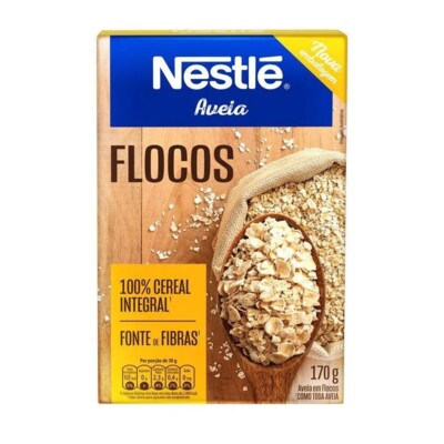 Farinha de Aveia Nestle 170g