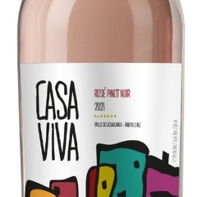 Vinho Chi Casa Viva 750ml Pinot Noir Rose