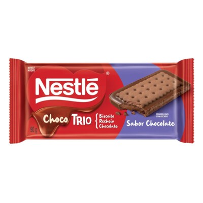 Chocotrio Nestle 90g Chocolate