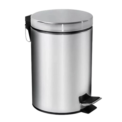 Lixeira em Inox 12l