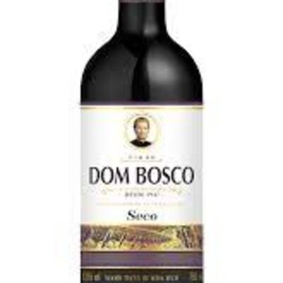 Vinho Bra Dom Bosco 750ml Tinto Seco Bord