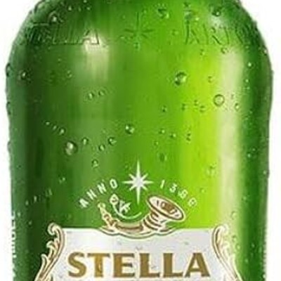 Cerveja Stella Artois 330ml Gold Long Neck