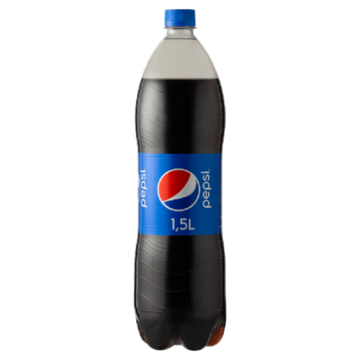 Refrigerante Pepsi 1,5l Cola