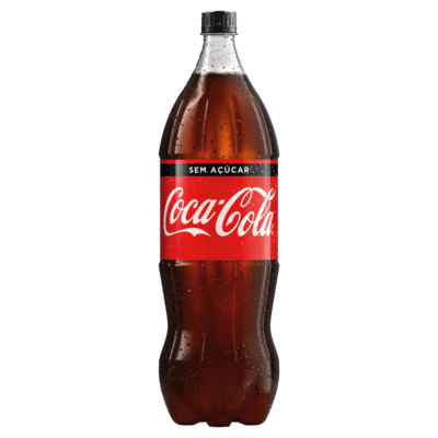 Refrigerante Coca Cola 1,5l Pet Zero