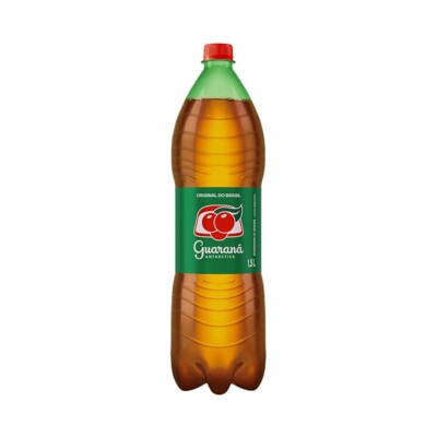 Refrigerante Antarctica 1,5l Pet Guarana