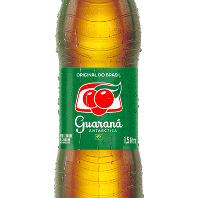 Refrigerante Antarctica 1,5l Pet Guarana