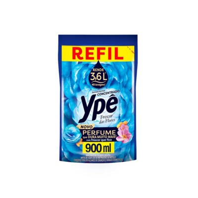 Amaciante Conc.ype 900ml Blue Garden Sc