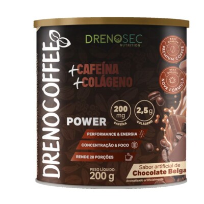 Drenocoffee Drenosec 200g