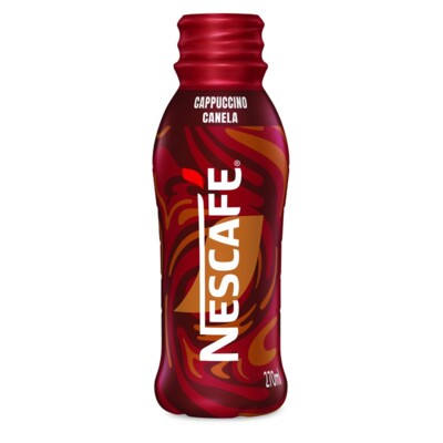 Bebida Lact.nescafe 270ml Cappucci.canela