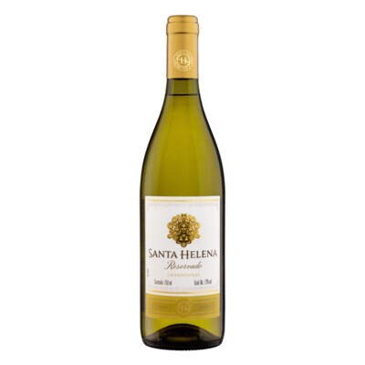 Vinho Chi S.helena Reservado 750ml Chardon.