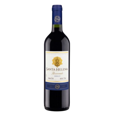 Vinho Chi S.helena Reservado 750ml Merlot
