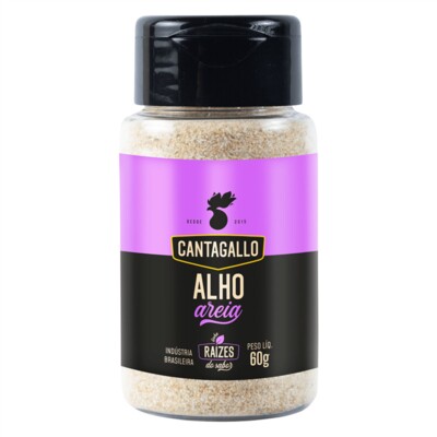 Alho Cantagallo 60g Areia