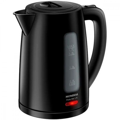 Chaleira Elet.p.hot 127v Mondial Un 1200w Pre.ce-0