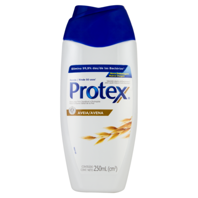 Sabonete Liq.protex 250ml Aveia