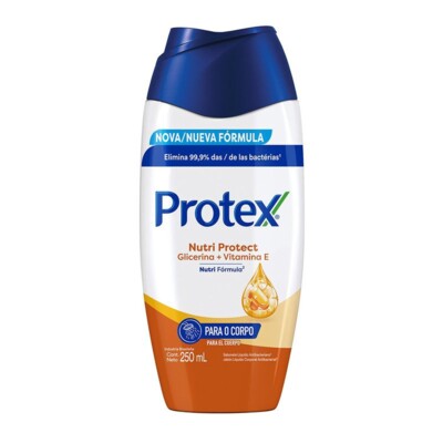 Sabonete Liq.protex 250ml Vitamina E