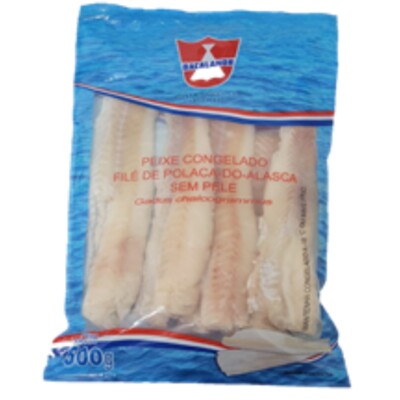 File Polaca Alasca Jetfish 500g