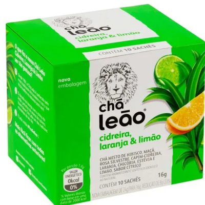 Cha Leao 16g Cid./lar./limao