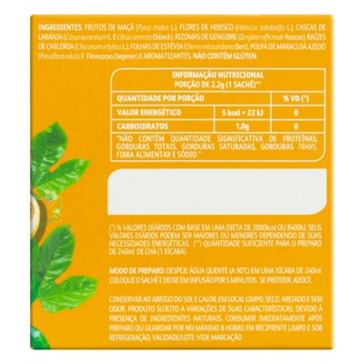 Cha Leao 22g Mar./lar./geng