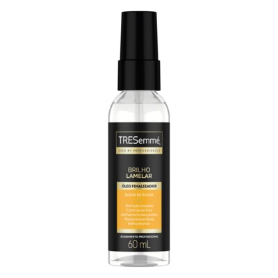 Finalizador Tresemme 60ml Brilho Lamelar