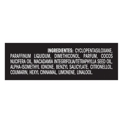 Finalizador Tresemme 60ml Brilho Lamelar