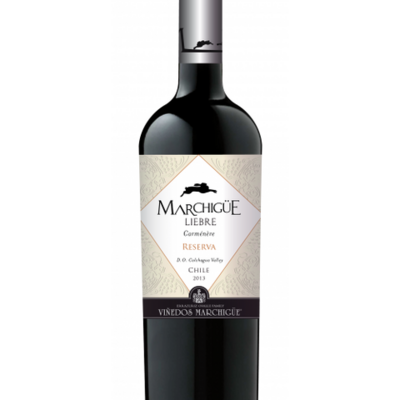 Vinho Chi Marchigue Reserva 750ml Libre Carmenere