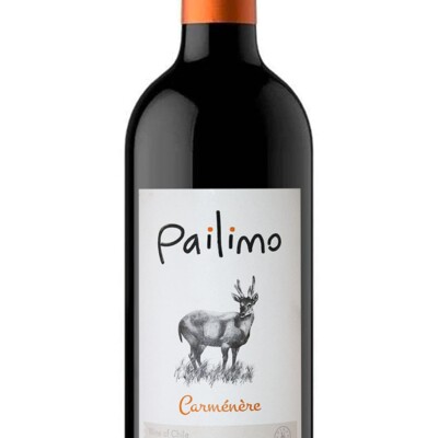 Vinho Chi Pailimo Gran Reserva 750m Tinto Carmener