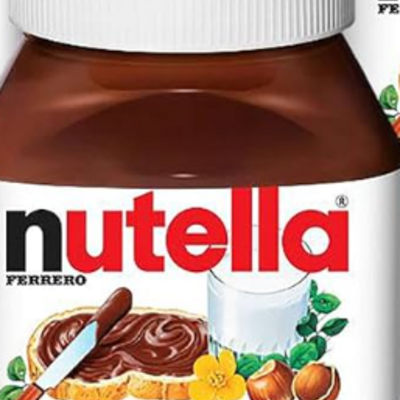 Creme de Avela Nutella 350g Edicao Especial