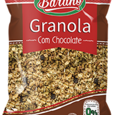 Granola Barano 500g Cacau