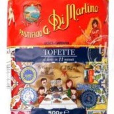 Massa Di Martino 500g Tofette