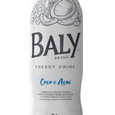 Energetico Baly 2l Coco/acai